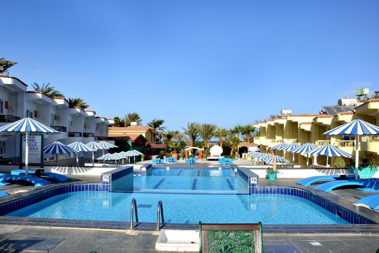 Sand Beach Resort フルガダ エクステリア 写真
