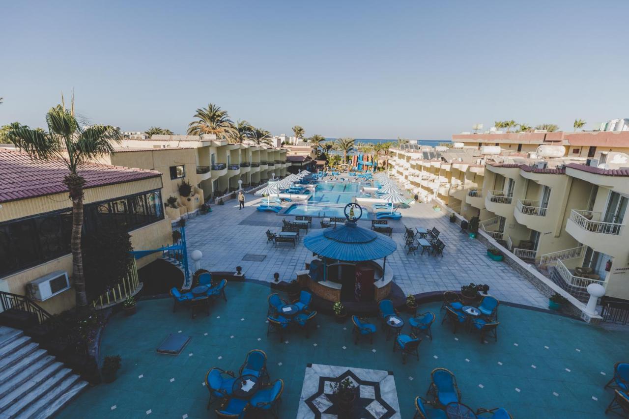 Sand Beach Resort フルガダ エクステリア 写真