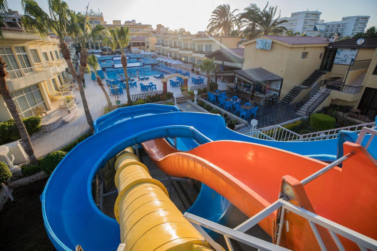 Sand Beach Resort フルガダ エクステリア 写真
