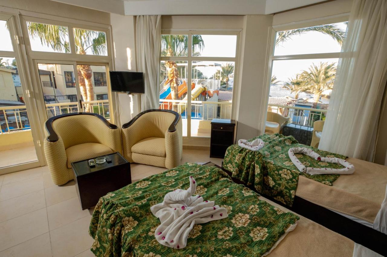 Sand Beach Resort フルガダ エクステリア 写真